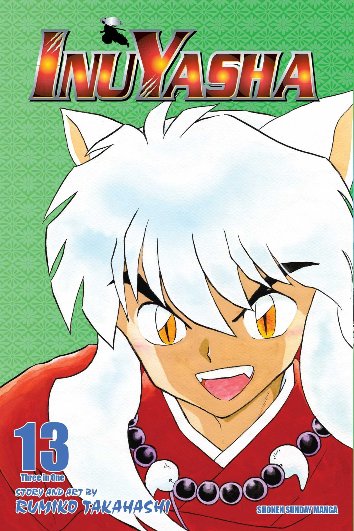 Inuyasha Vizbig Edition Vol 13 Original Ed Rumiko Takahashi