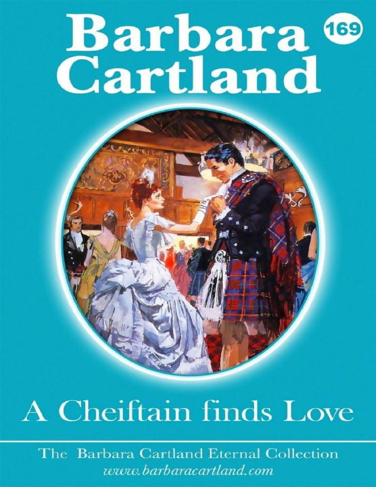 A Chieftain Finds Love Barbara Cartland