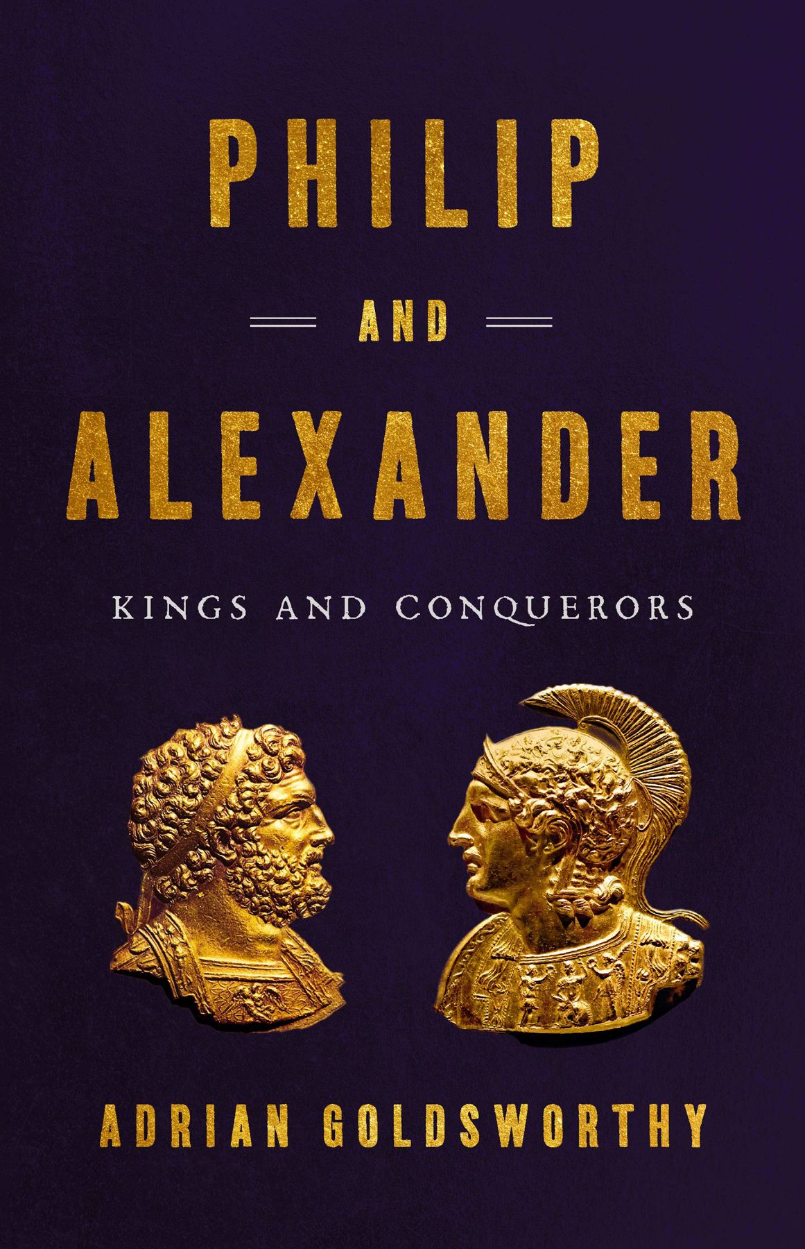 Philip And Alexander Adrian Goldsworthy