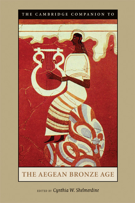 The Cambridge Companion To The Aegean Bronze Age Unknown