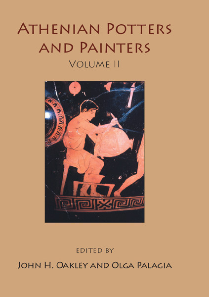 Athenian Potters And Painters Volume Ii John Howard Oakley American School Of Classical Studies At Athens
