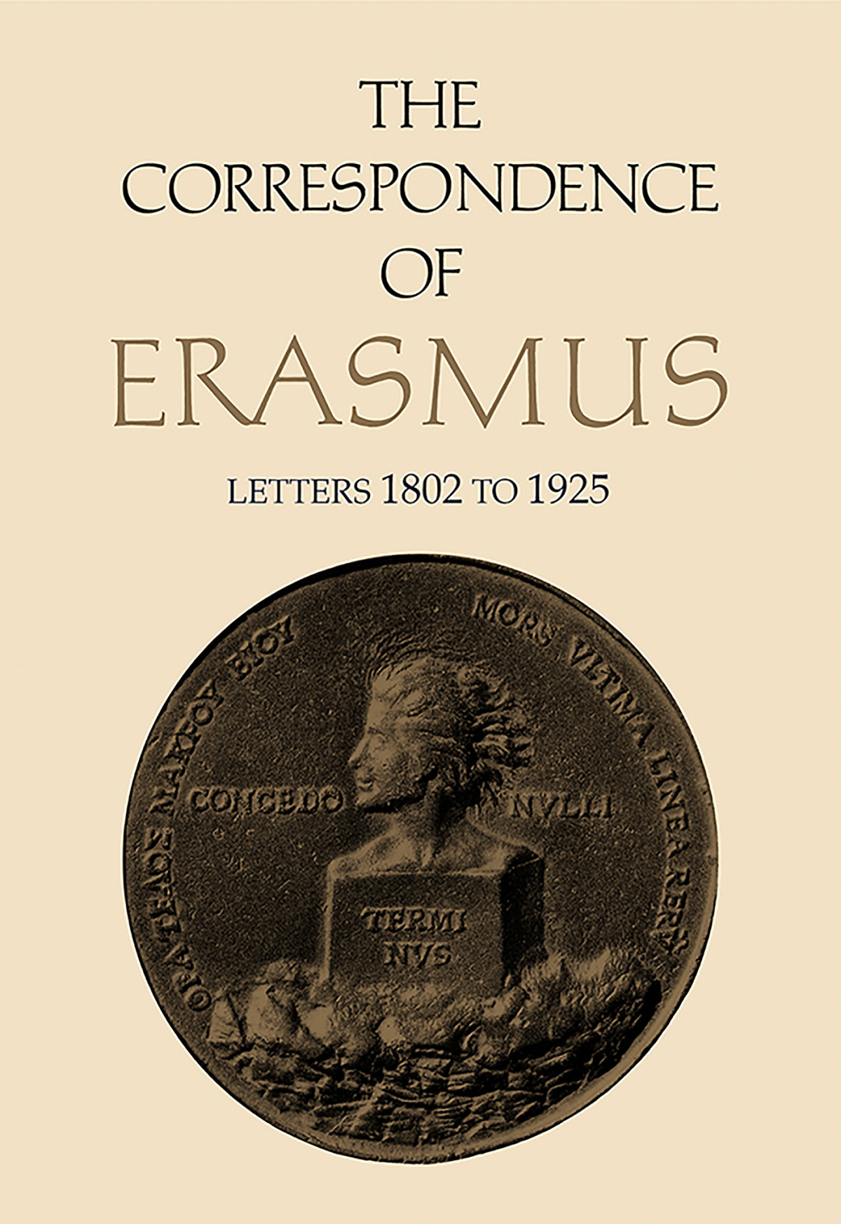 Correspondence Of Erasmus Erasmus Desirusfarge James Kfantazzi