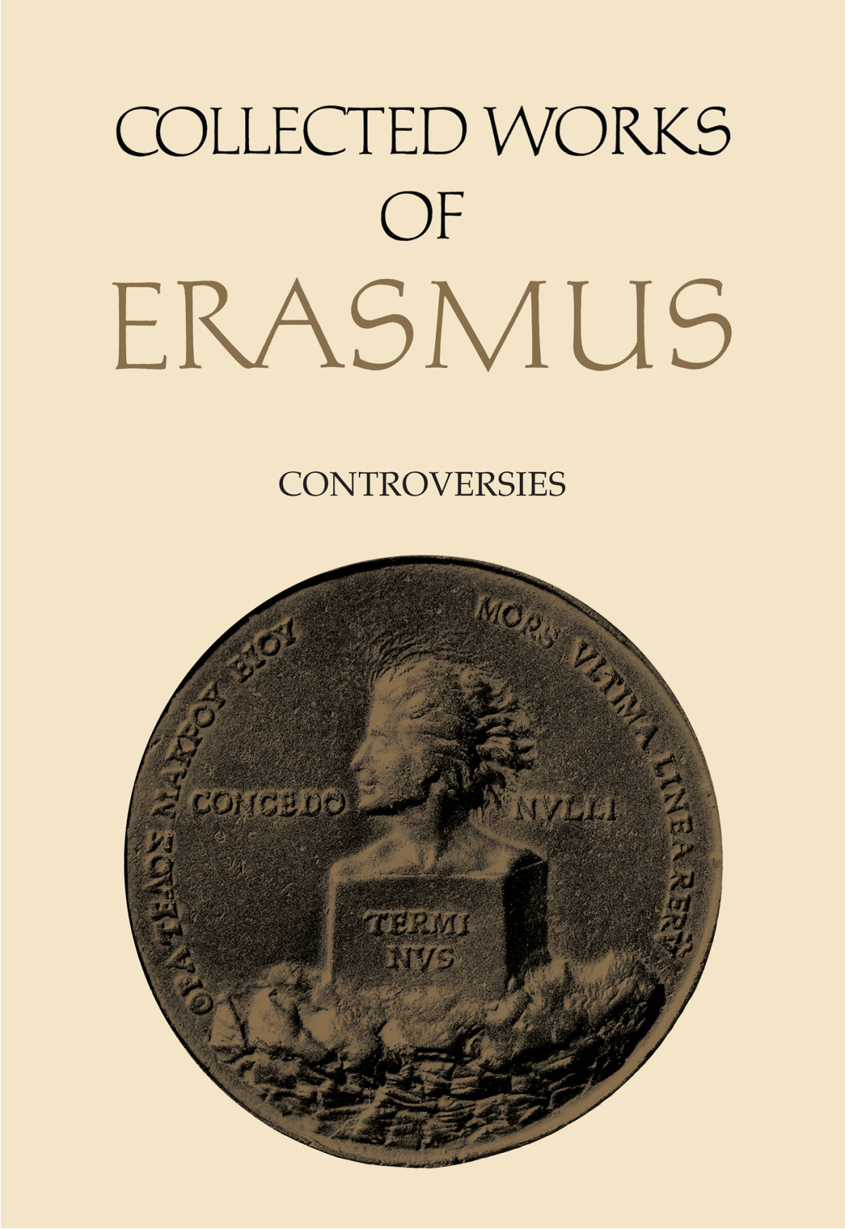 Collected Works Of Erasmus Volume 75 Erasmus Desideriusfantazzi