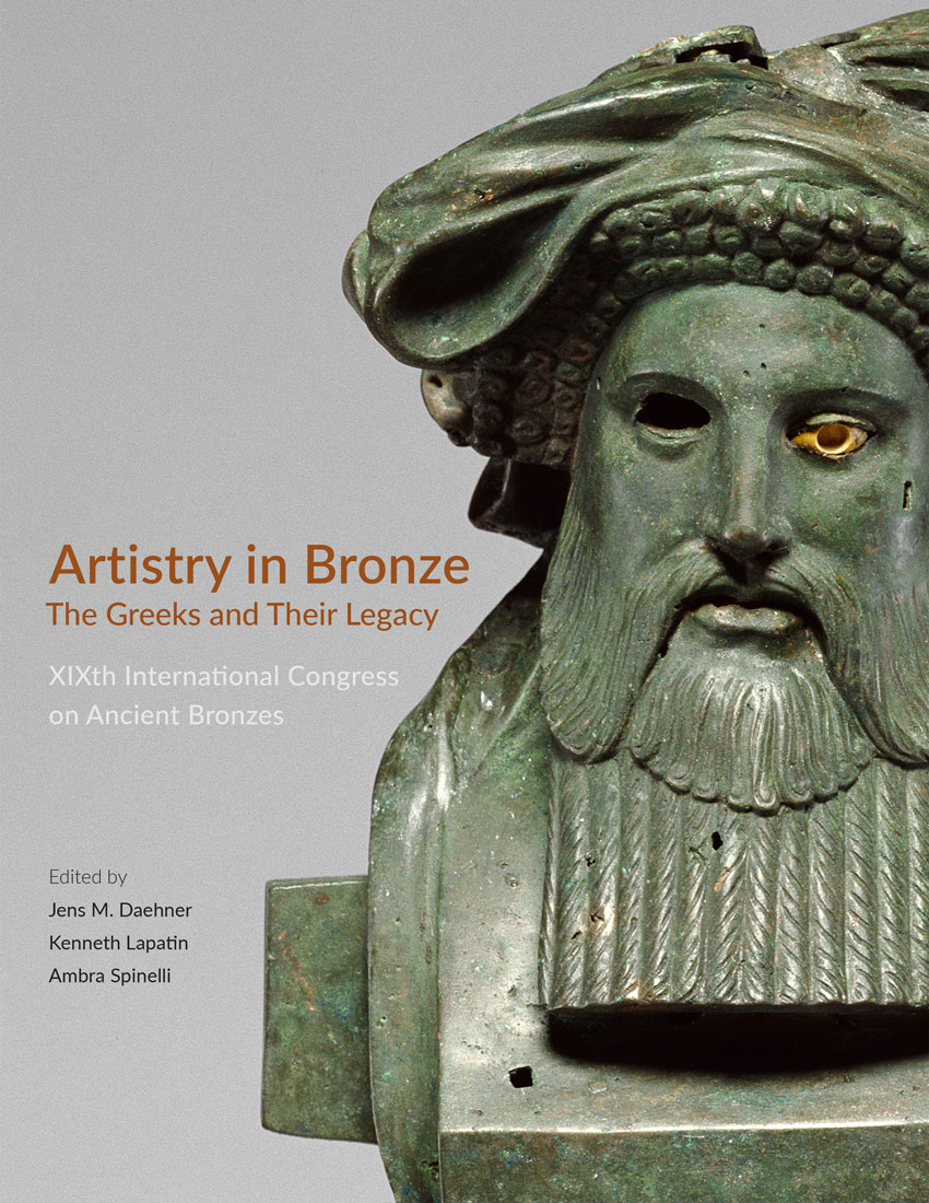 Artistry In Bronze The Greeks And Their Legacy Xixth International Congress On Ancient Bronzes Unknown