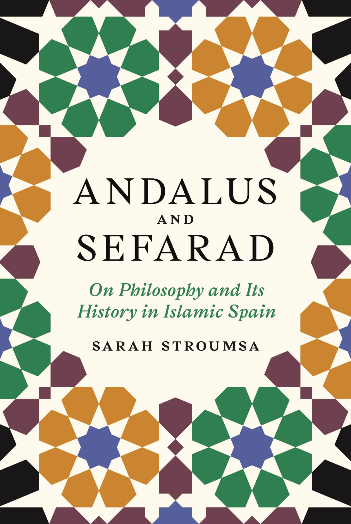 Andalus And Sefarad Stroumsa Sarah
