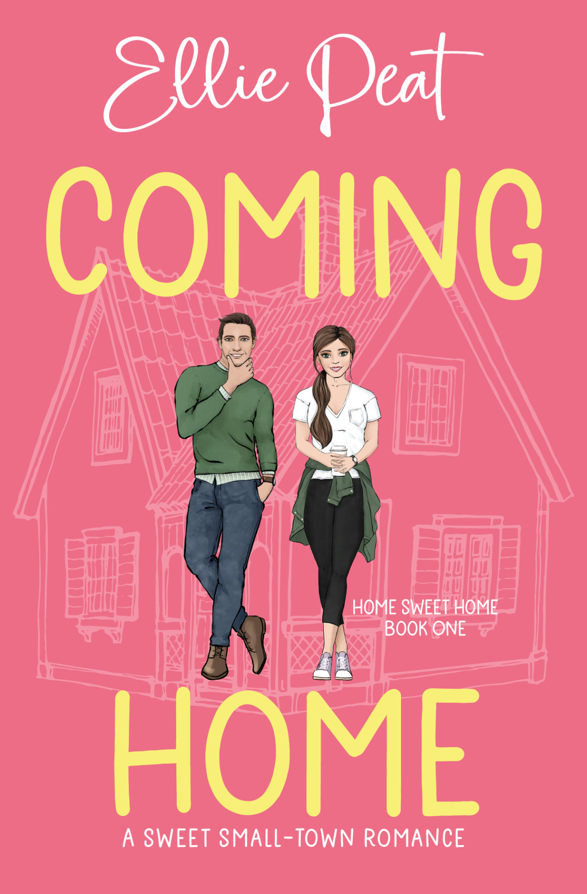 Coming Home A Sweet Small Town Romance Ellie Peat