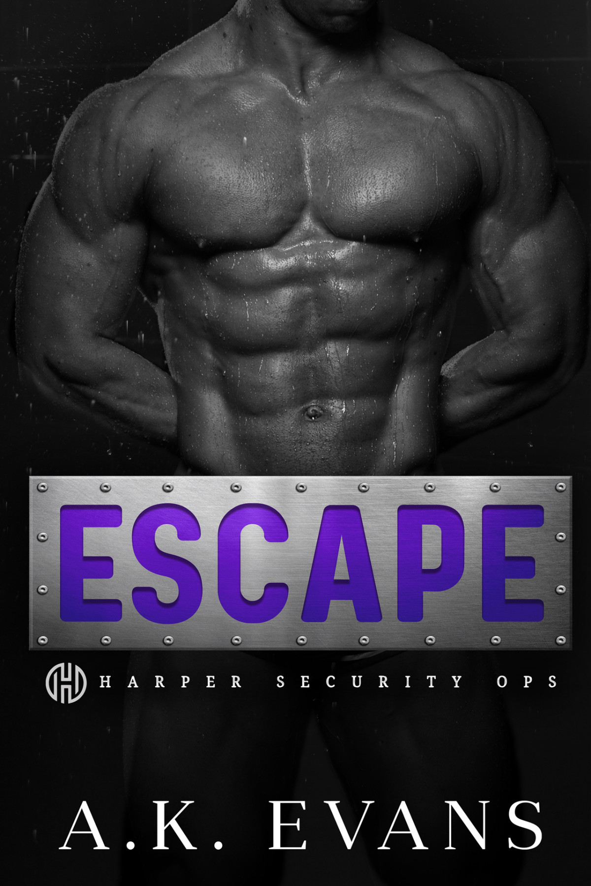Escape Harper Security Ops Book 16 Ak Evans