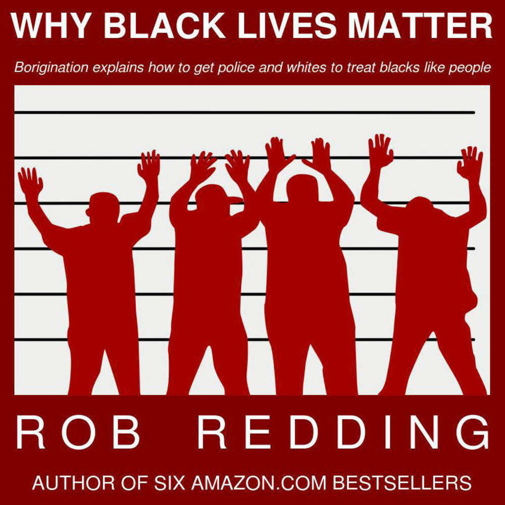 Why Black Lives Matter Borigination Explains How To Get Police And Whites To Treat Blacks Like People Redding Jr