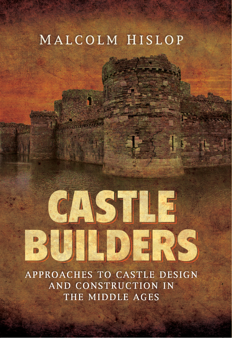 Castle Builders Malcolm James Bailliehislop