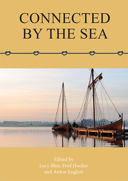 Connected By The Sea Blue Lucy Hocker Frederick M Englert