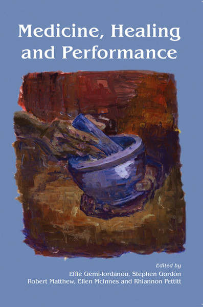 Medicine Healing And Performance Gemiiordanou Effie