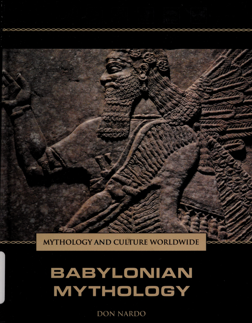 Babylonian Mythology Nardo Don 1947