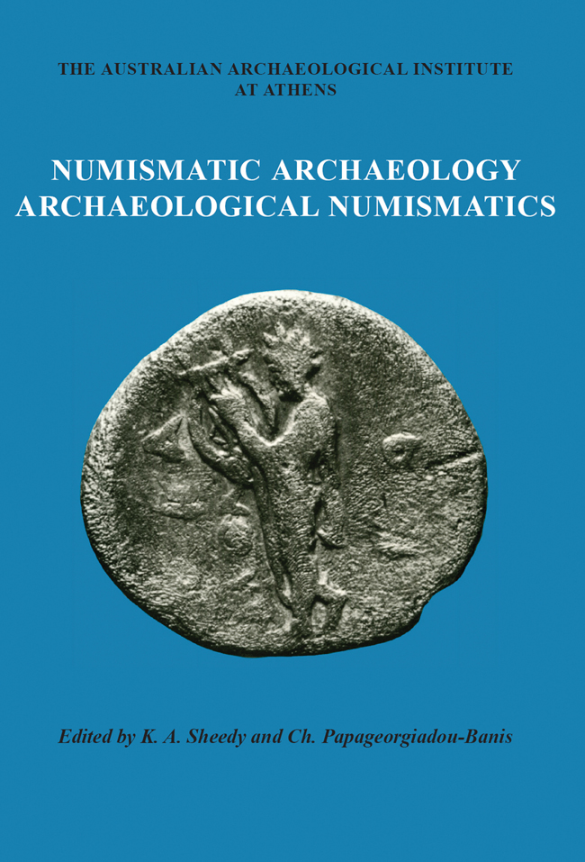 Numismatic Archaeologyarchaeological Numismatics Unknown