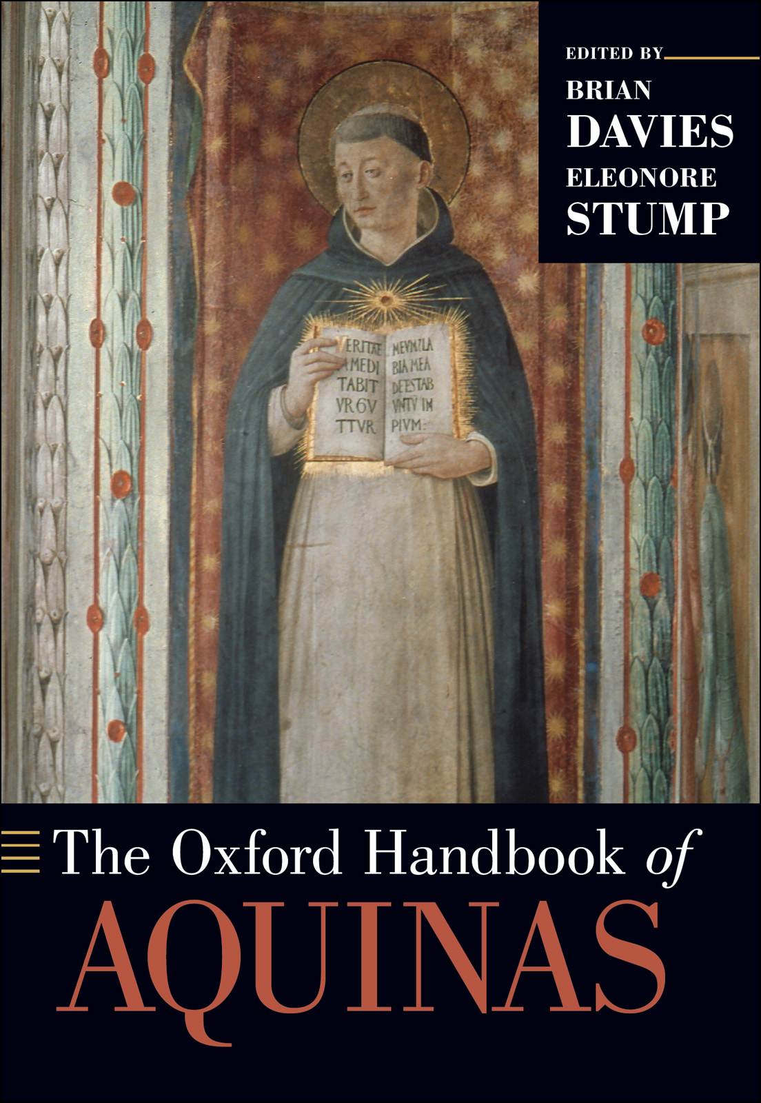 The Oxford Handbook Of Aquinas Brian Davies