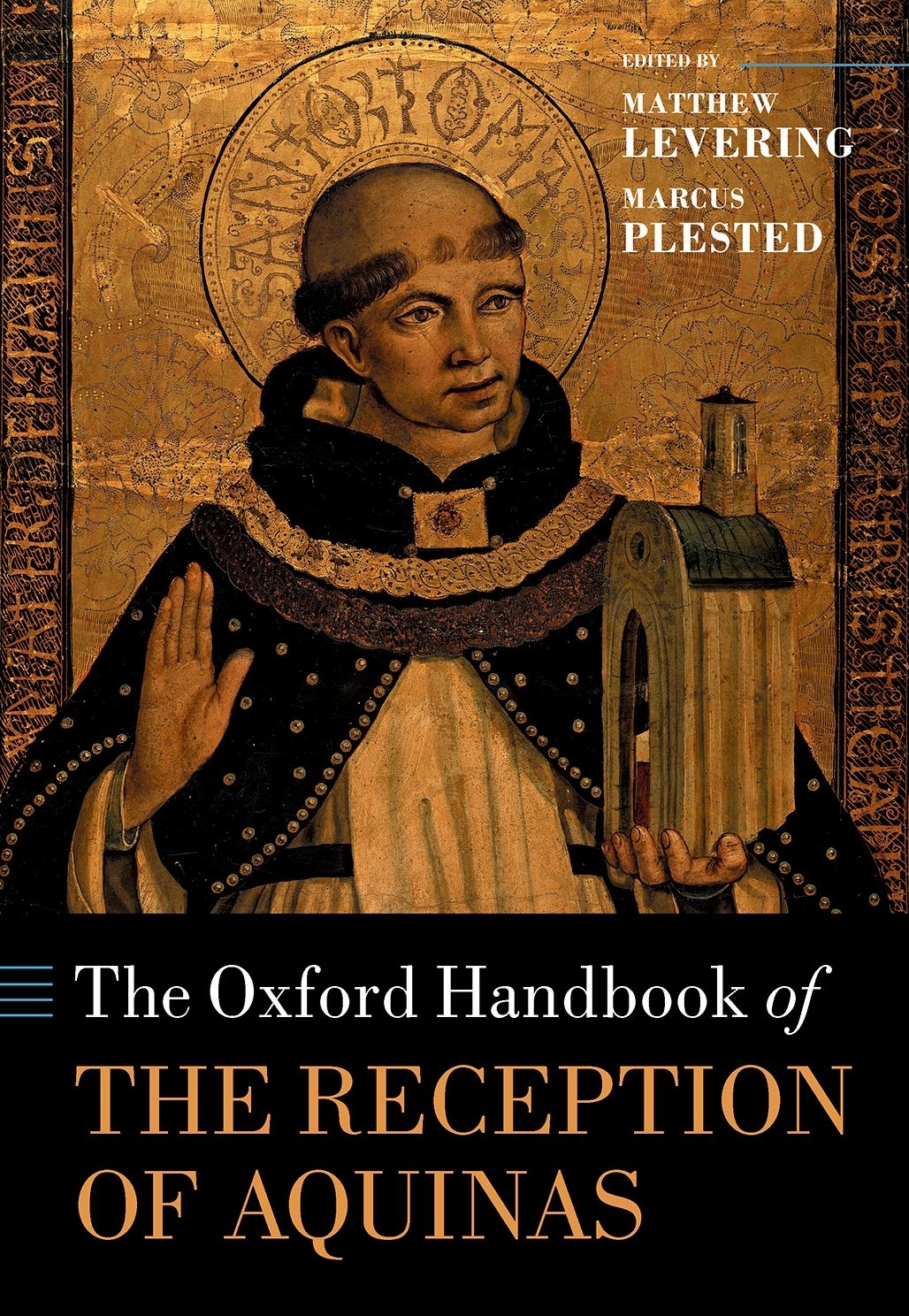 The Oxford Handbook Of The Reception Of Aquinas Levering Matthew Plested
