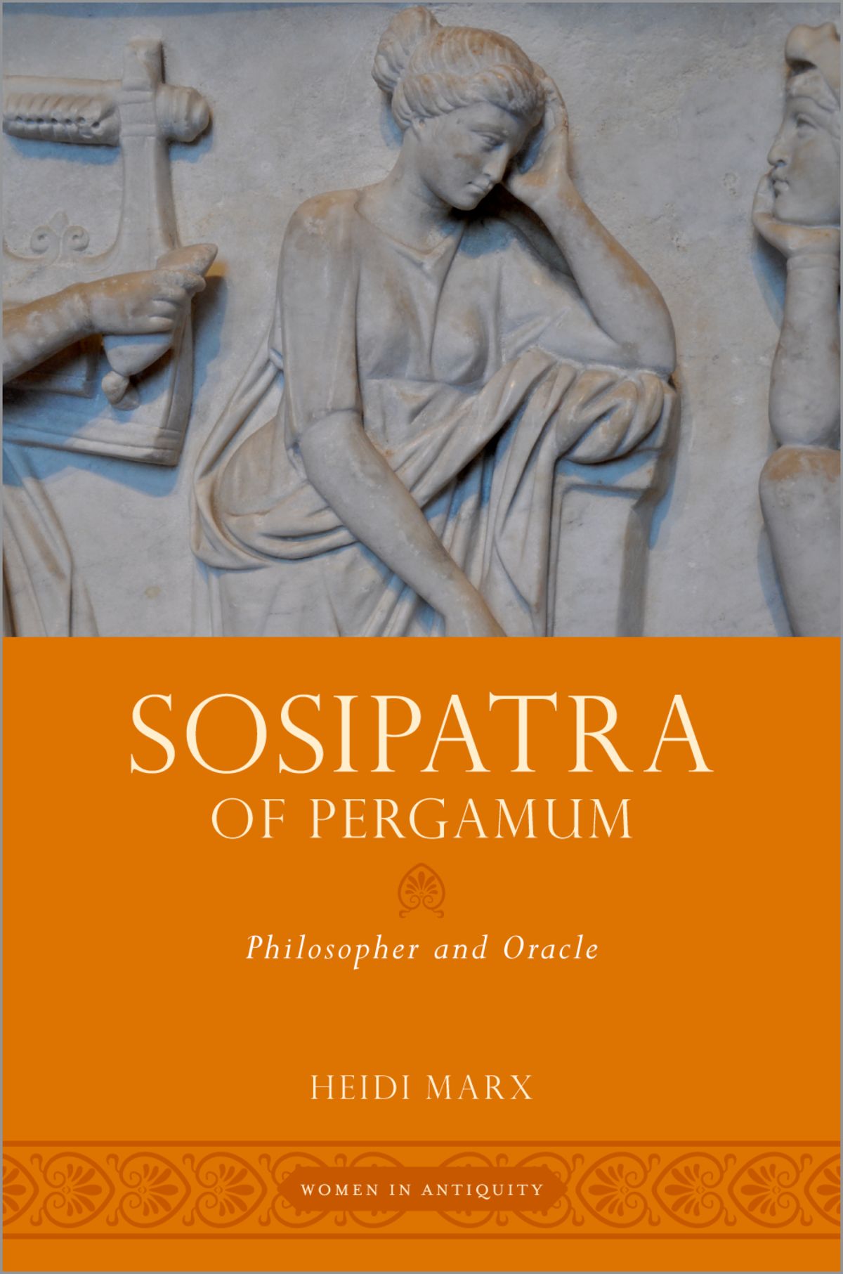 Sosipatra Of Pergamum Heidi Marx