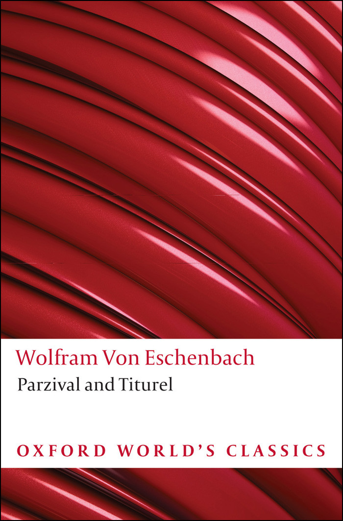 Parzival And Titurel Von Eschenbach Wolfram Barber Richard Barber