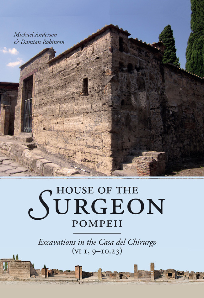 House Of The Surgeon Pompeii Unknown