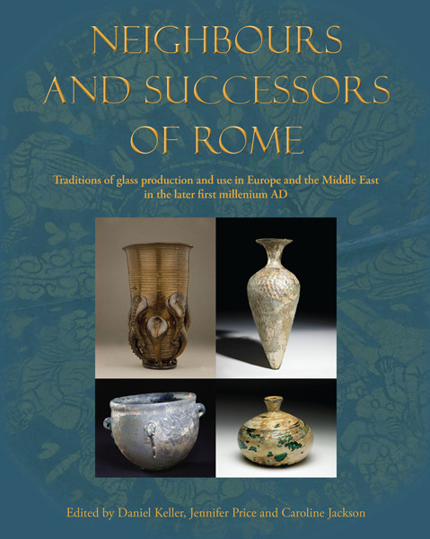 Neighbours And Successors Of Rome Jackson Caroline M Price J