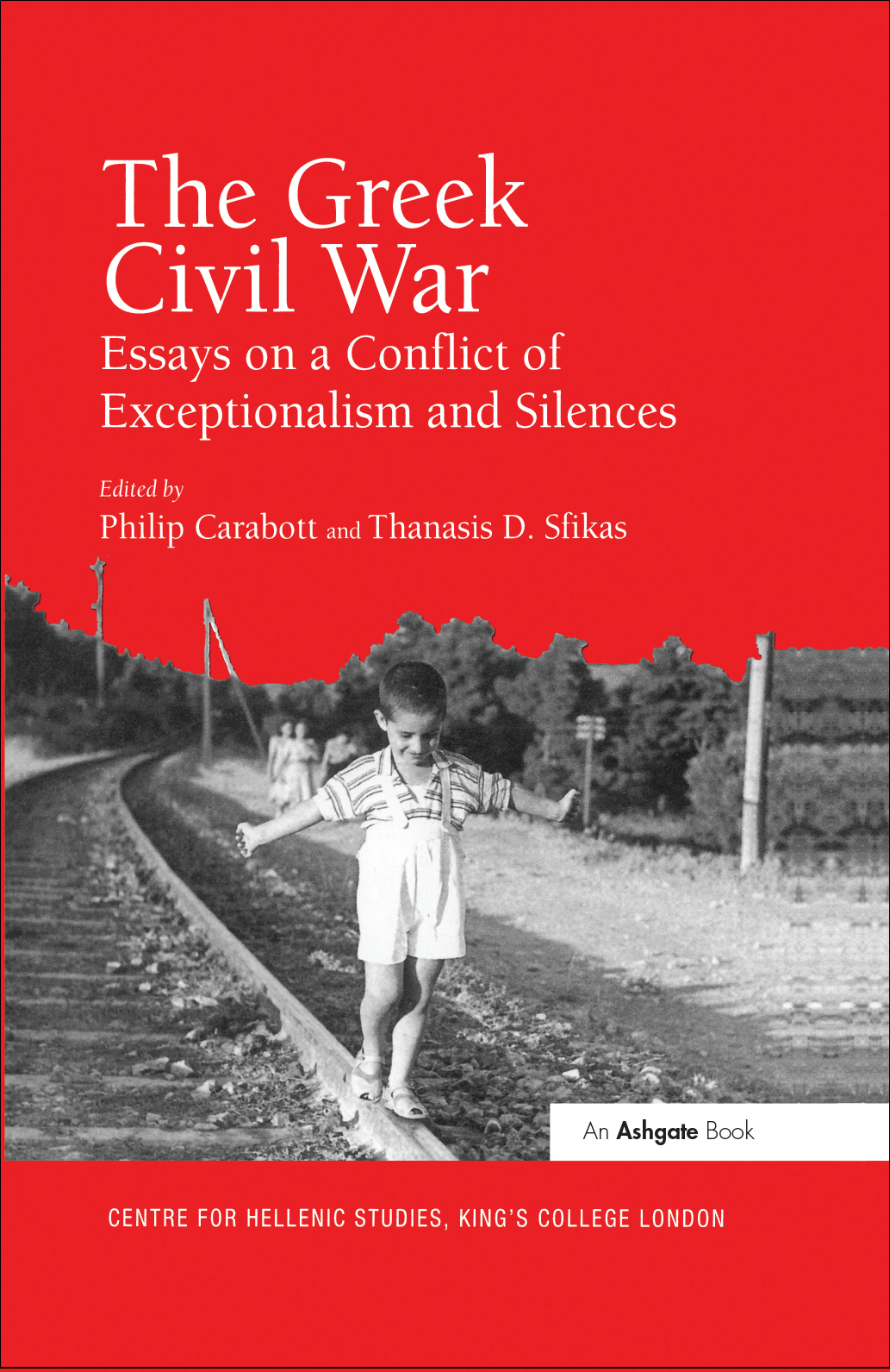 The Greek Civil War Carabott Philipsfikas Thanasis D