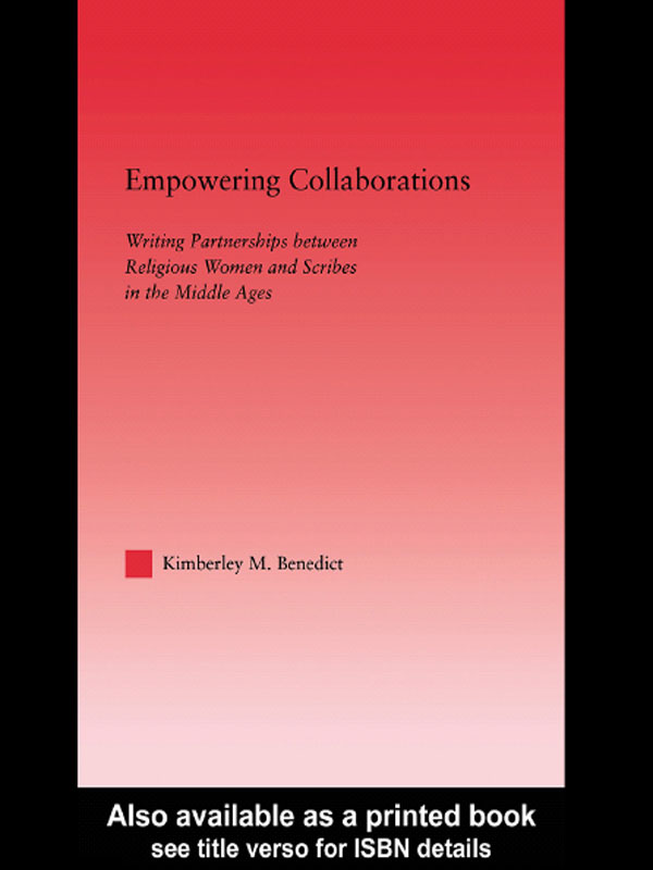 Empowering Collaborations Benedict Kimberley M