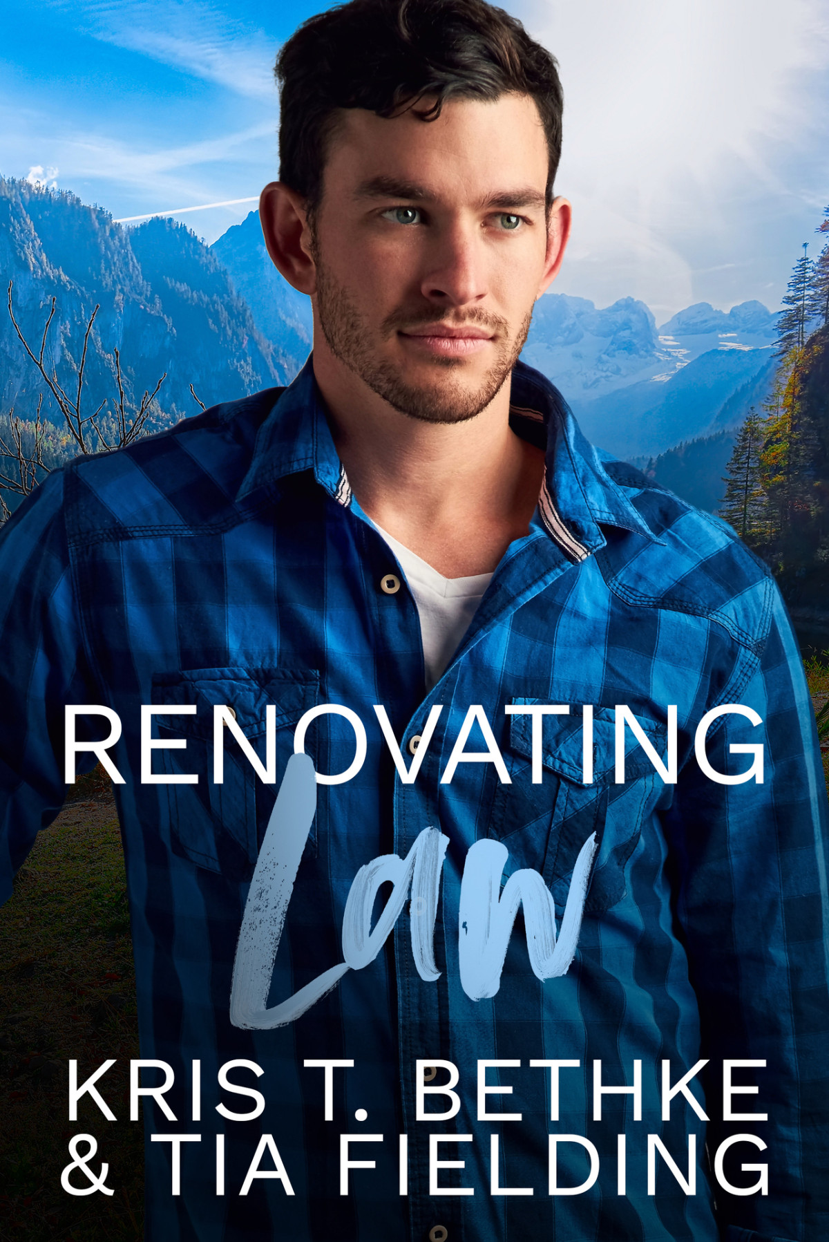 Renovating Law Black Dog Inn Book 2 Kris T Bethke Tia Fielding