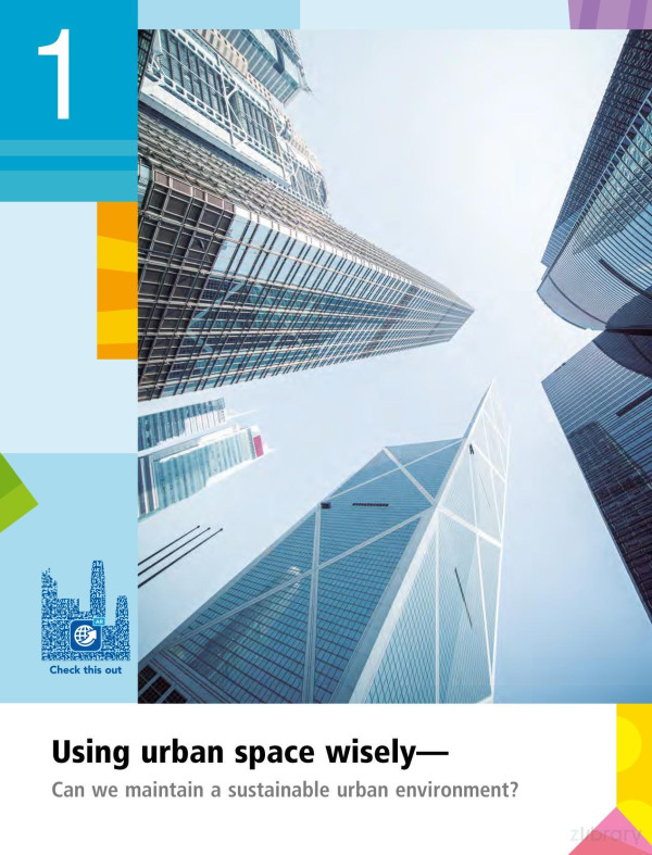 Junior Secondary Exploring Geography Book 1 Using Urban Space Wisely 2nd Edition Ip Lam Wong Tsui H