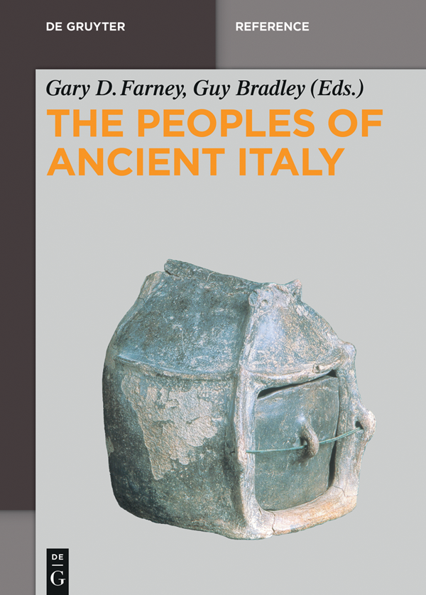 The Peoples Of Ancient Italy Gary D Farney Guy Bradley