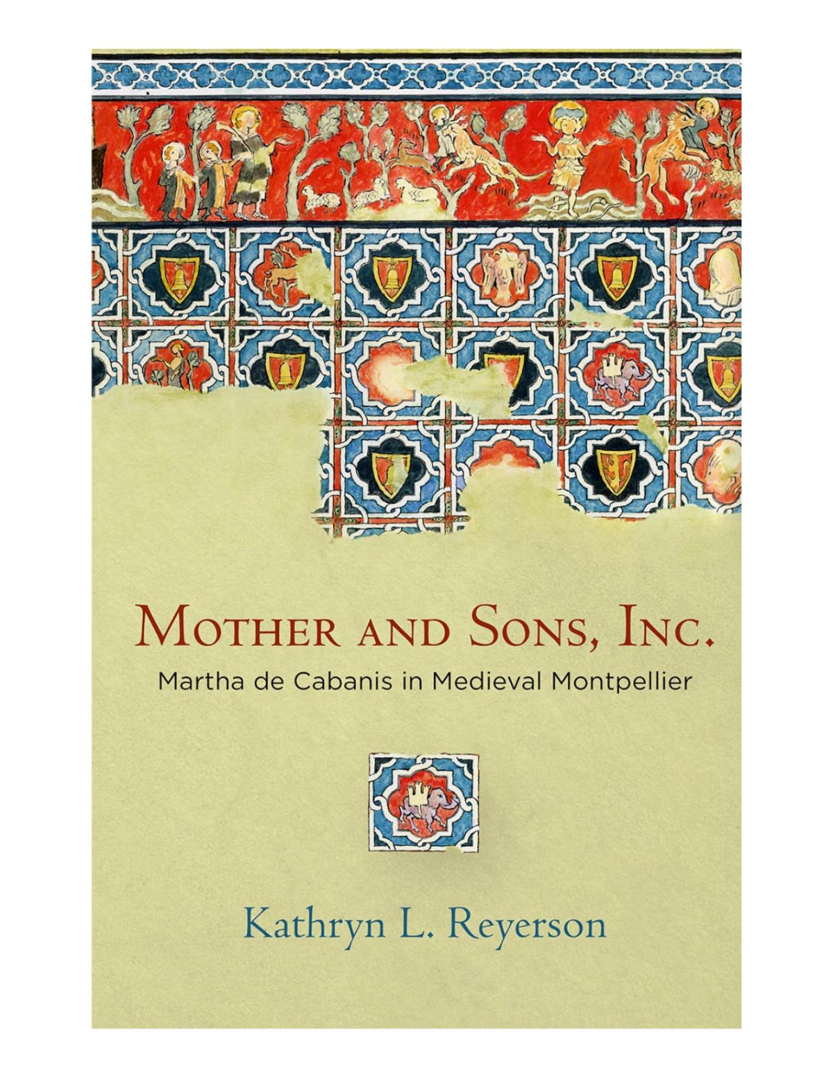 Mother And Sons Inc Kathryn L Reyerson