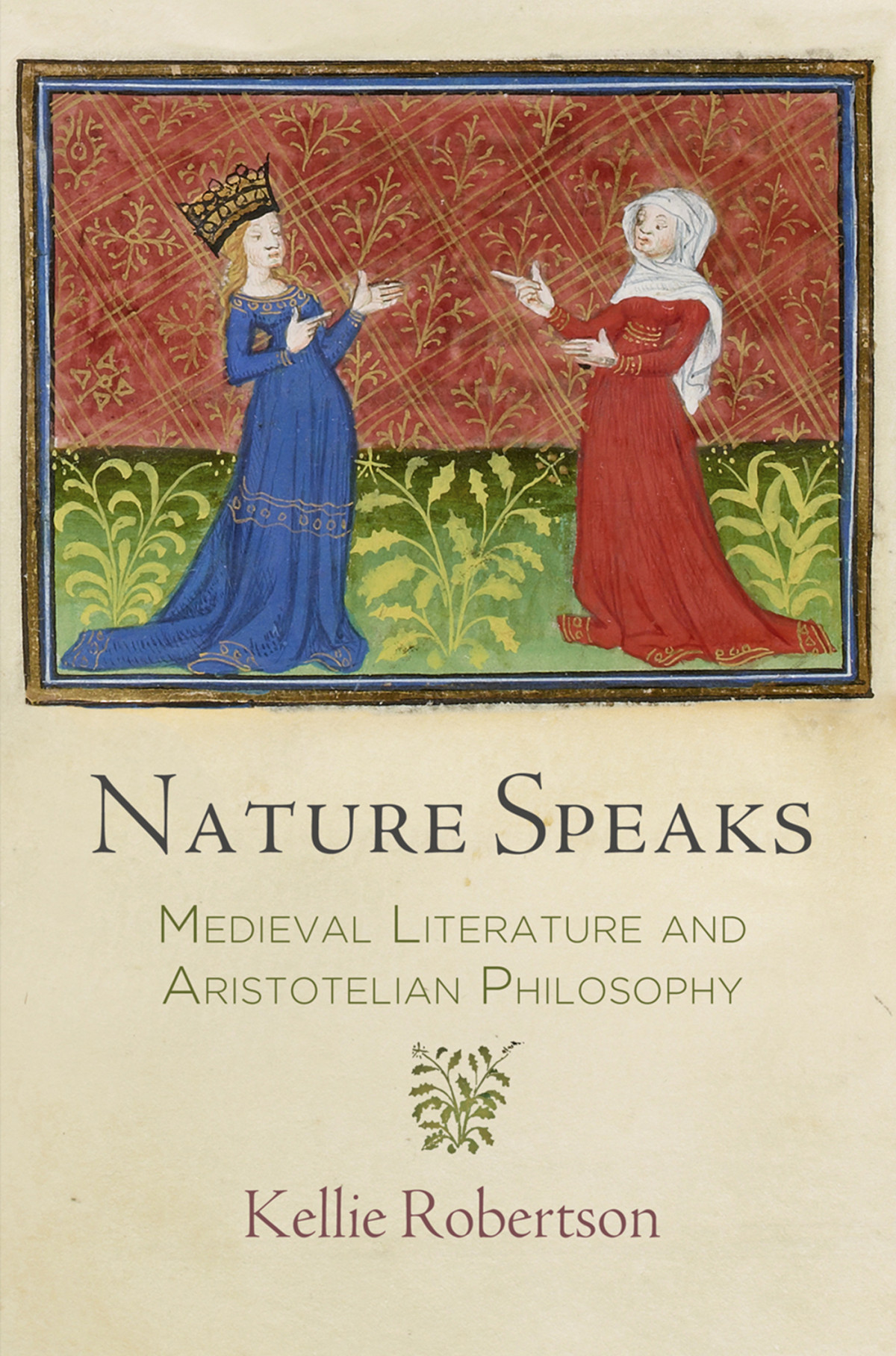 Nature Speaks Robertson Kellie