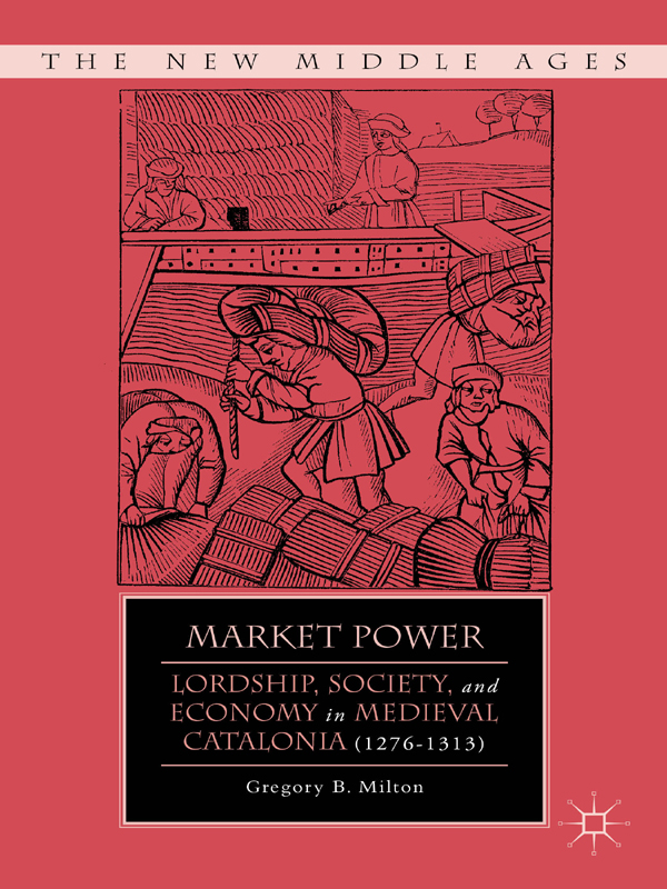 Market Power Gregory B Milton