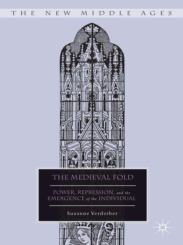 The Medieval Fold Suzanne Verderber