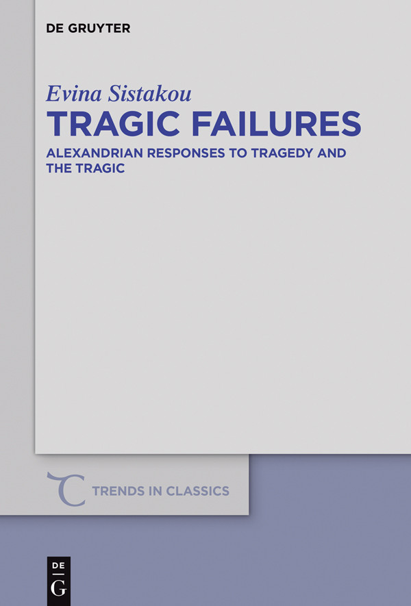 Tragic Failures Evina Sistakou