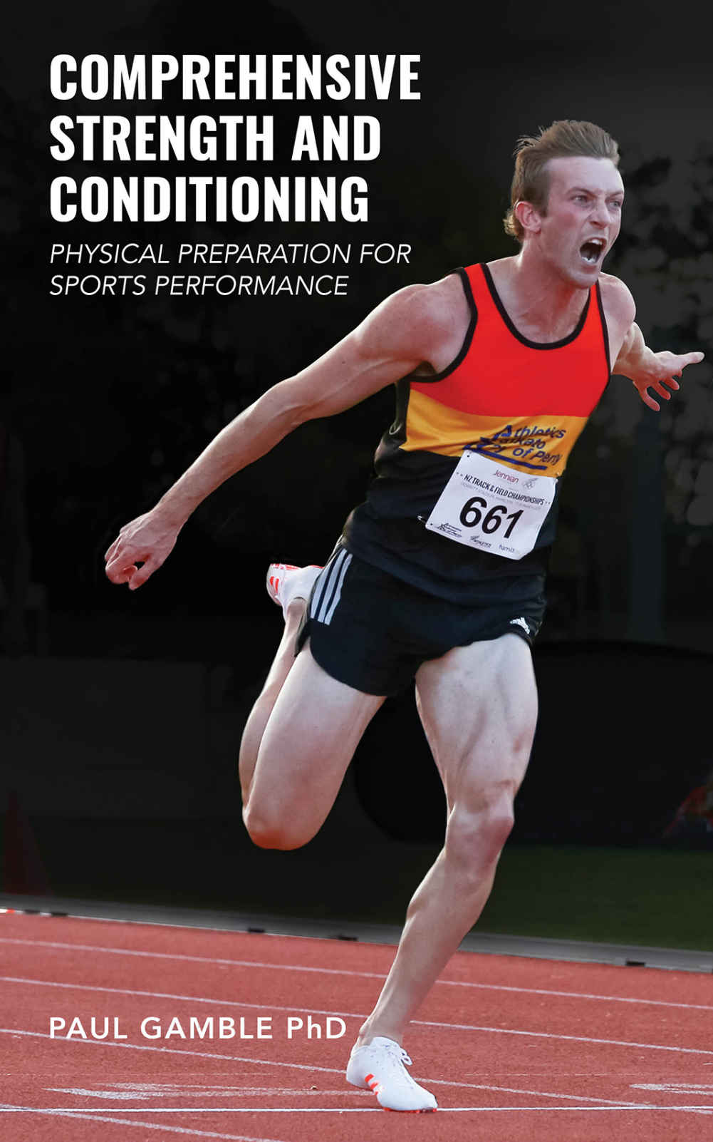 Comprehensive Strength And Conditioning Physical Preparation For Sports Performance 1st Edition Paul Gamble