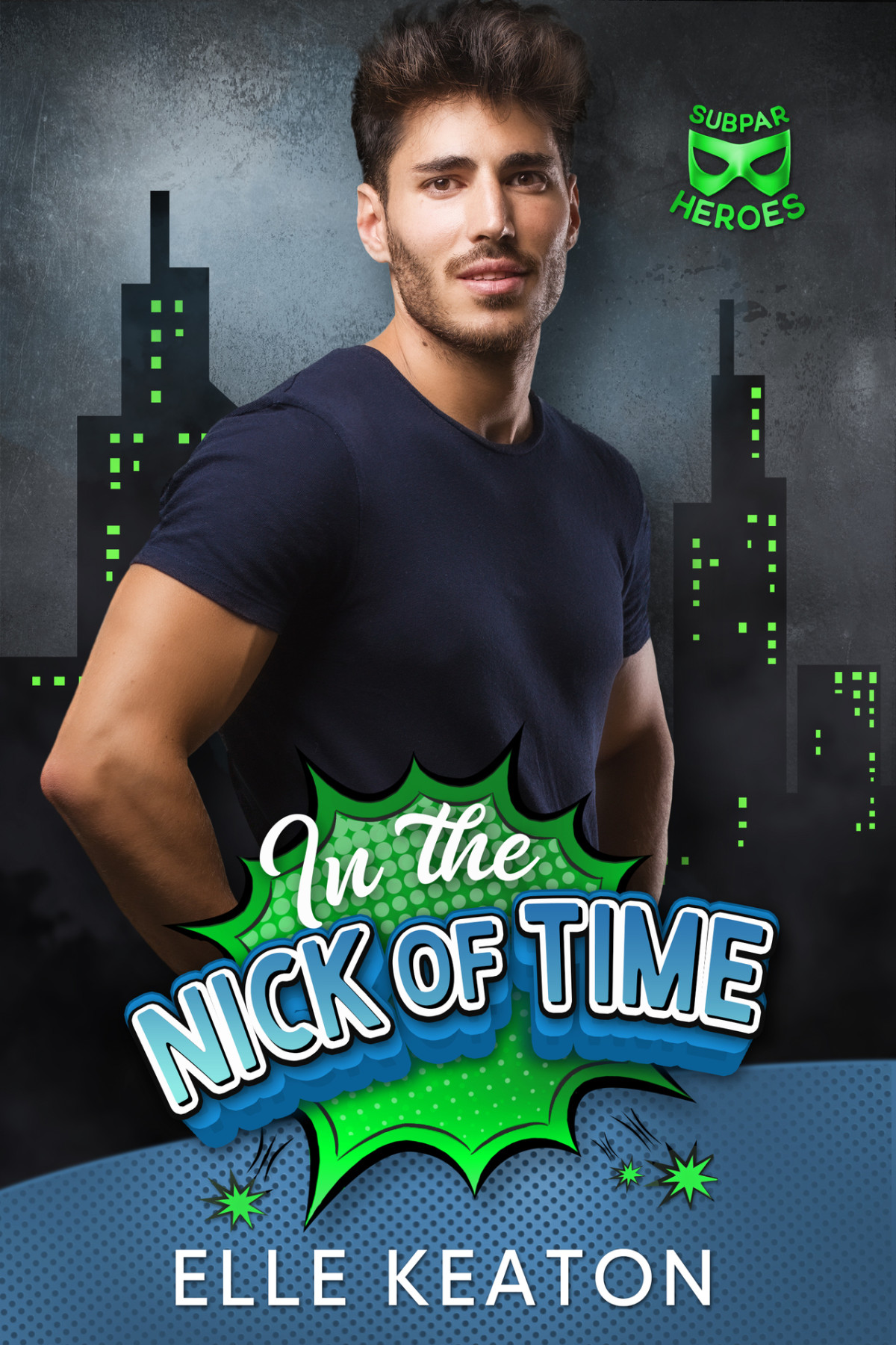 In The Nick Of Time Elle Keaton