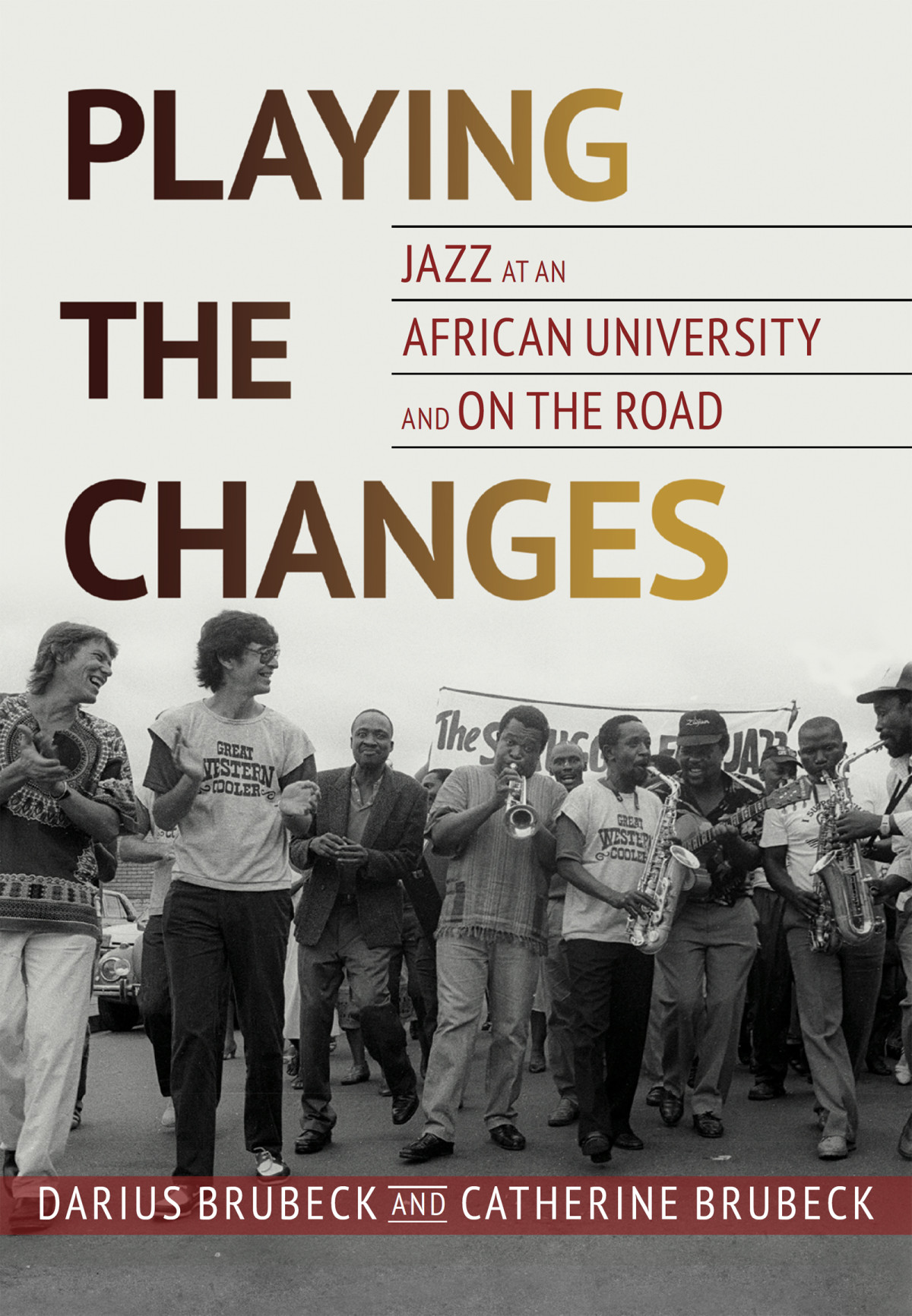 Playing The Changes Darius Brubeck