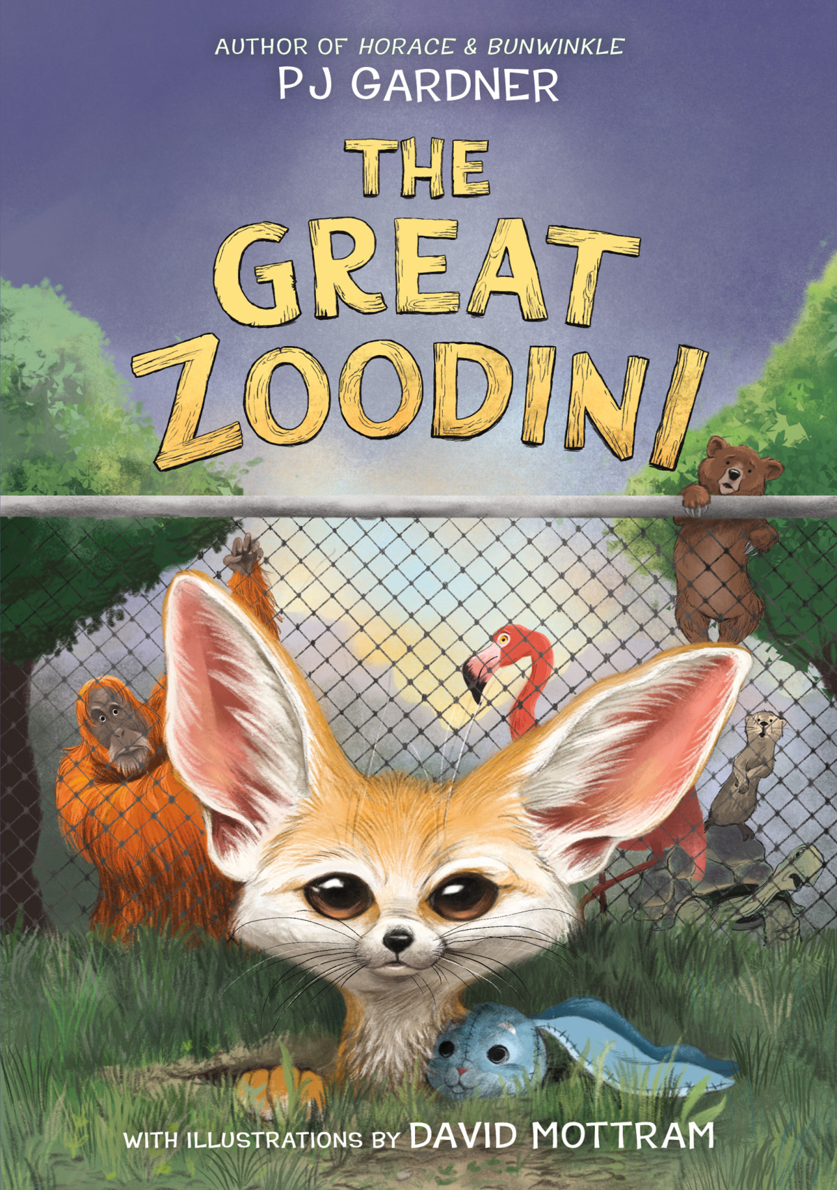 The Great Zoodini Pj Gardner