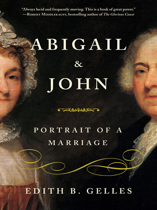 Abigail And John Edith Gelles
