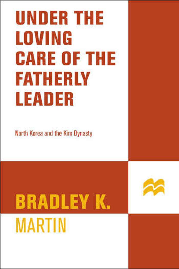 Under The Loving Care Of The Fatherly Leader Martin Bradley K
