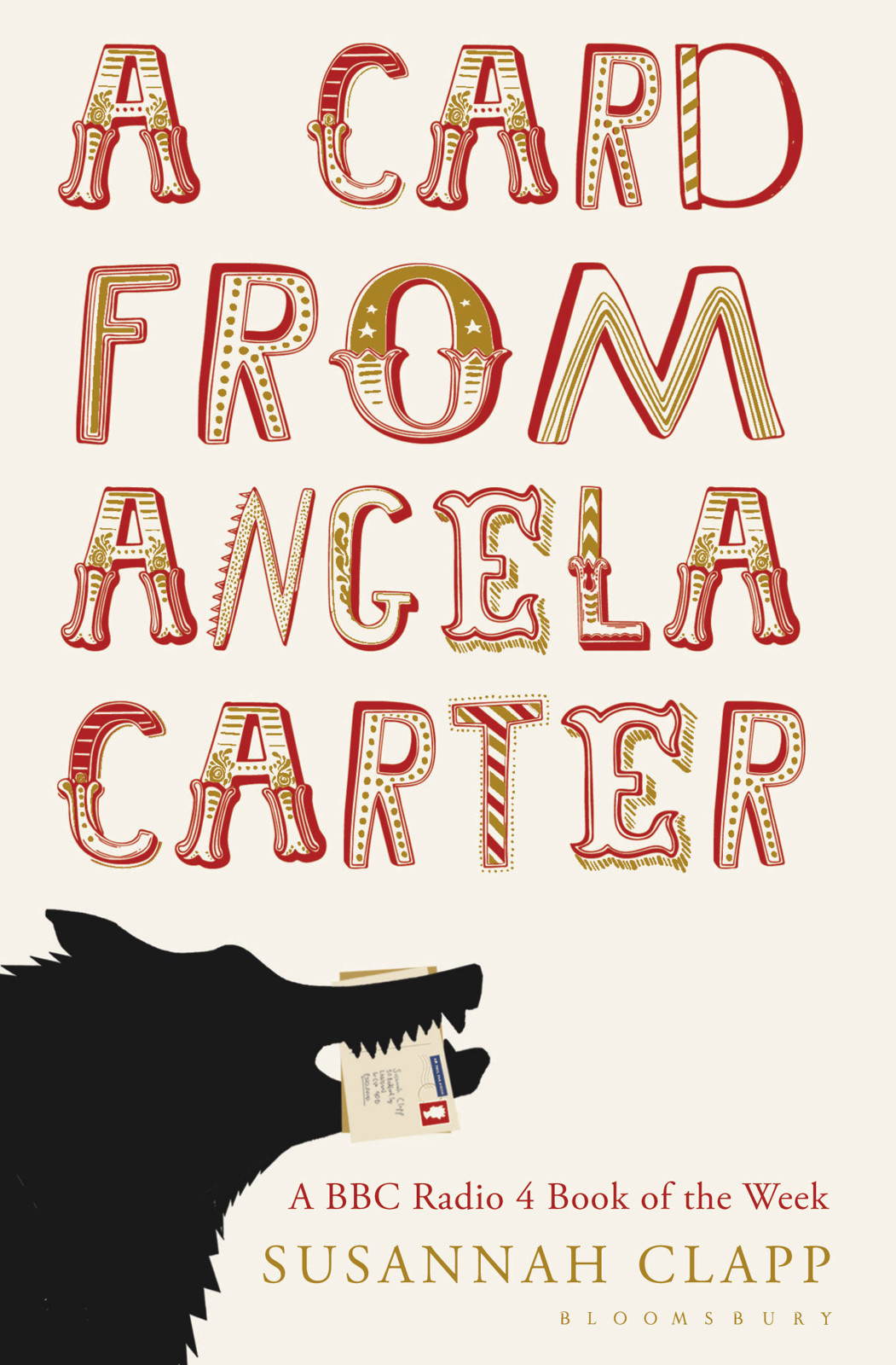 A Card From Angela Carter Susannah Clapp