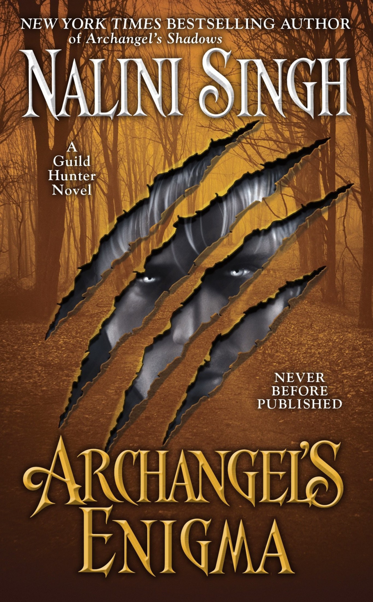 Guild 08 Archangels Enigma Nalini Singh