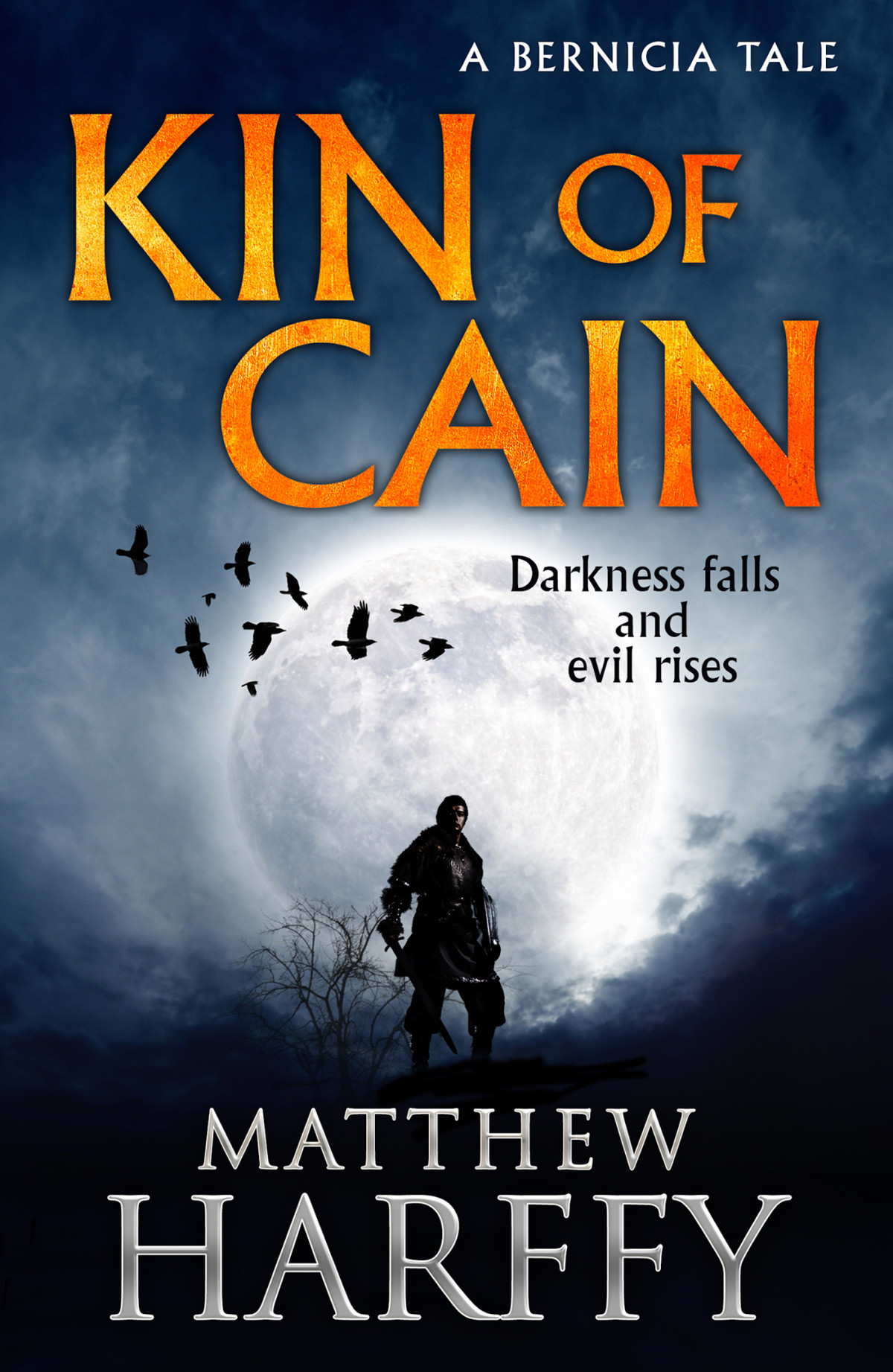 Kin Of Cain Matthew Harffy