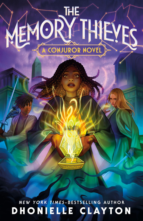 The Memory Thieves 2nd Edition Dhonielle Clayton