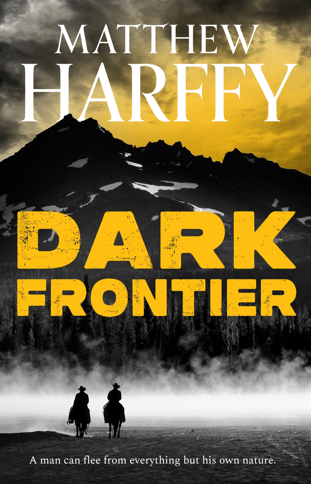 Dark Frontier Matthew Harffy