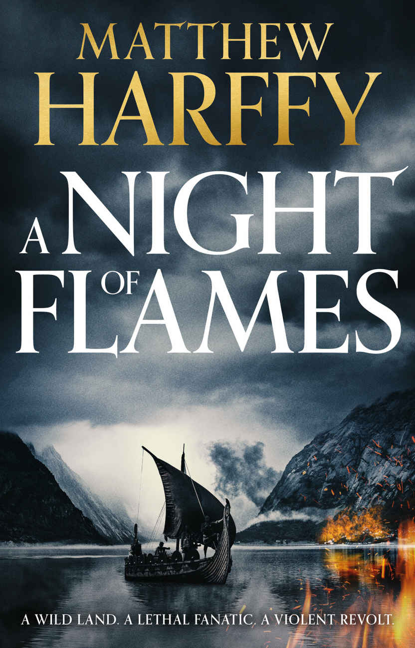 A Night Of Flames Matthew Harffy