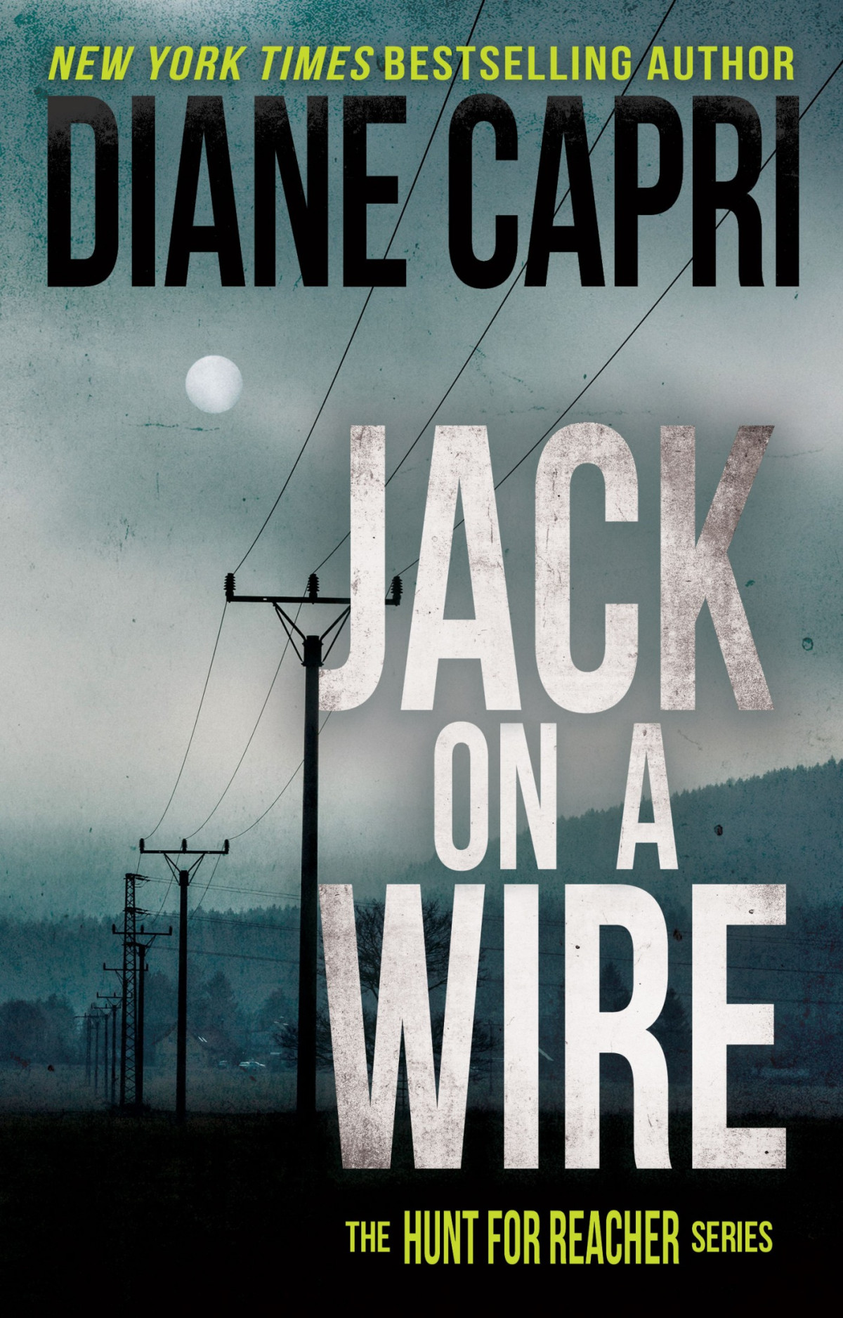Jack On A Wire Hunt For Jack Reacher 18 Diane Capri