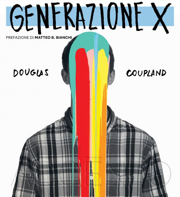 Generazione X Douglas Campbell Coupland