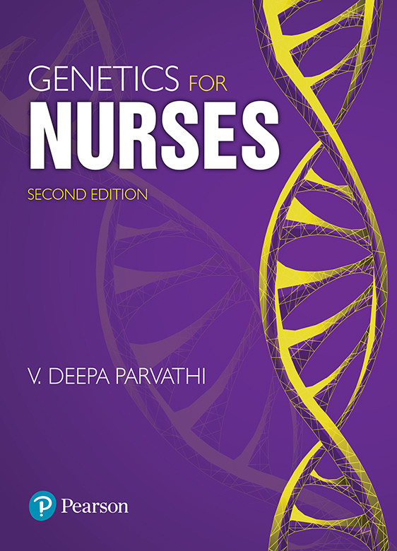 Genetics For Nurses 2e V Deepa Parvathi