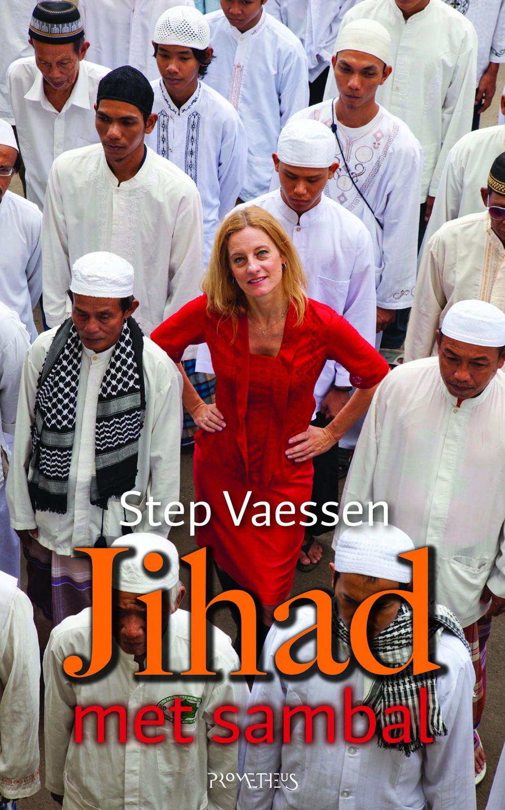 Jihad Met Sambal Vaessen Step