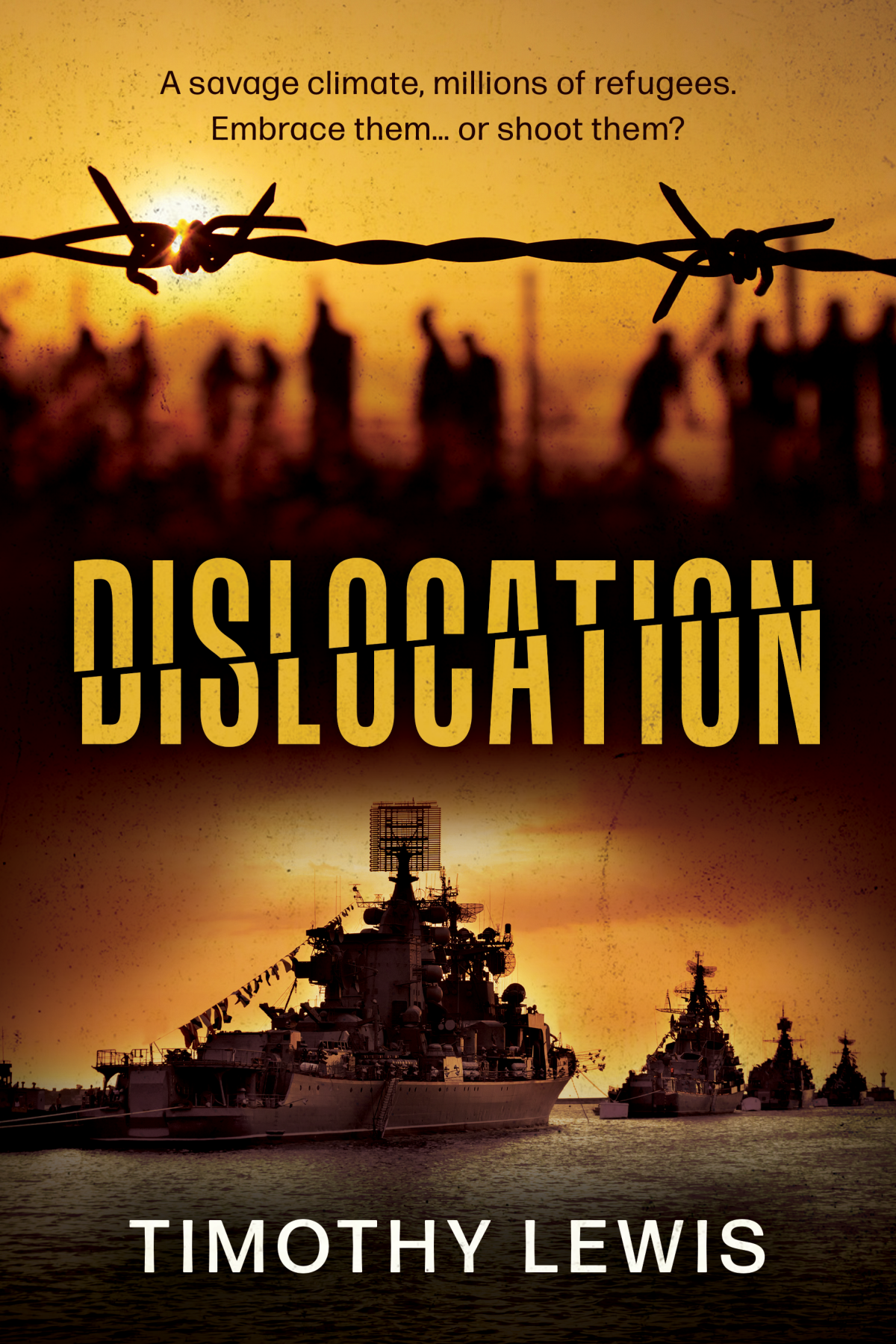 Dislocation Tim Butler